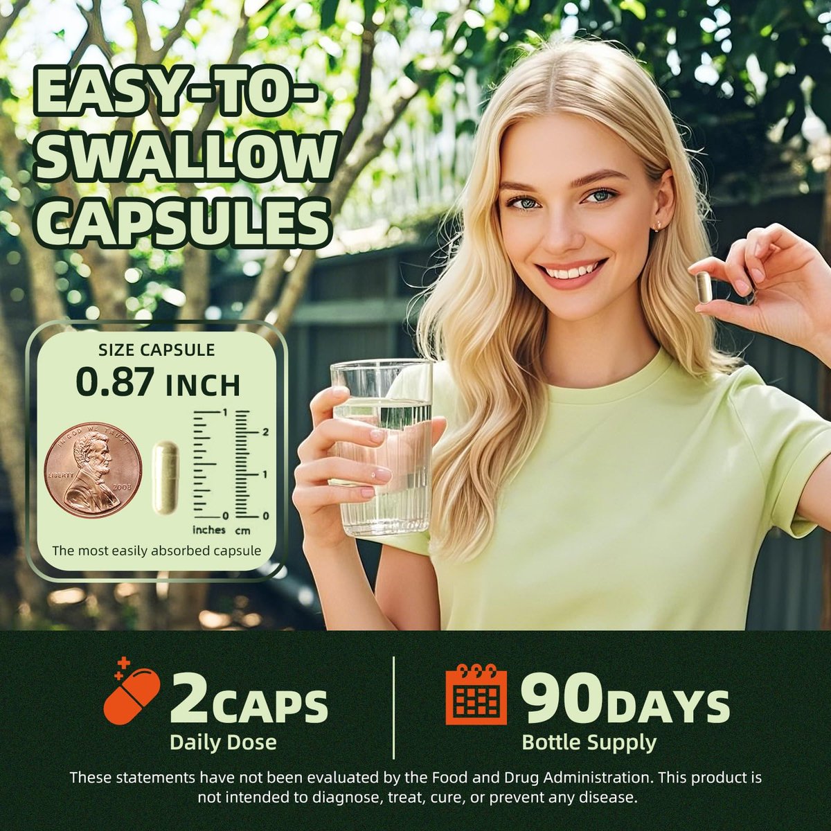 GREENPEOPLE Moringa-Ganzblattkapseln 1500mg - Hochdosiert 10:1 Moringa Oleifera Blattextrakt - Natürliches Superfood für Energie & Immunsystem - Vegan, Nicht-GVO, Koffeinfrei - 180 Kapseln