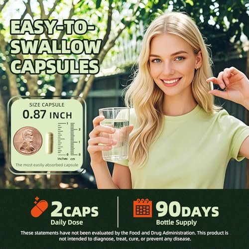GREENPEOPLE Moringa-Ganzblattkapseln 1500mg - Hochdosiert 10:1 Moringa Oleifera Blattextrakt - Natürliches Superfood für Energie & Immunsystem - Vegan, Nicht-GVO, Koffeinfrei - 180 Kapseln