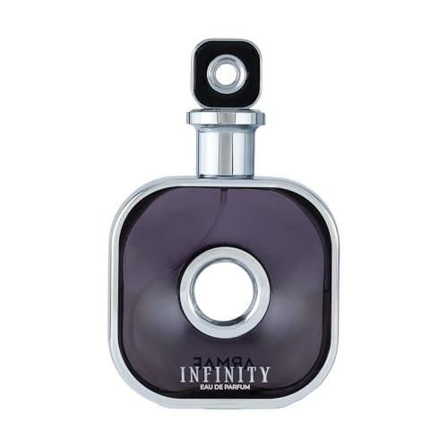 Armaf Infinity for Men Eau de Parfum Spray, 3,6 Unzen – Luxuriöser Herrenduft