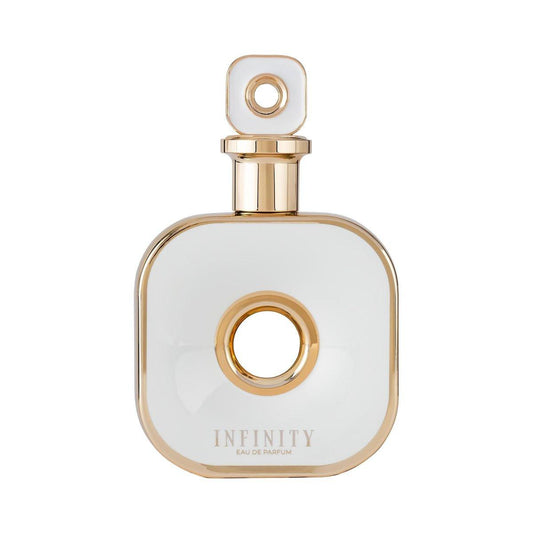 Armaf Infinity for Women Eau de Parfum Spray, 3,6 Unzen – Luxuriöser Damenduft mit blumig-orientalischer Note
