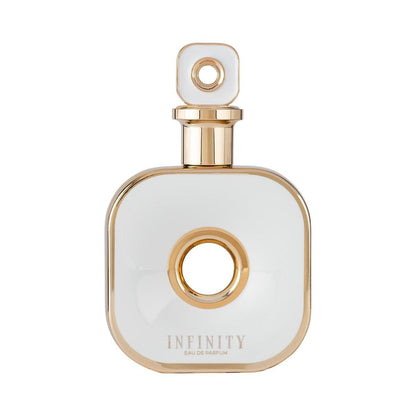 Armaf Infinity for Women Eau de Parfum Spray, 3,6 Unzen – Luxuriöser Damenduft mit blumig-orientalischer Note