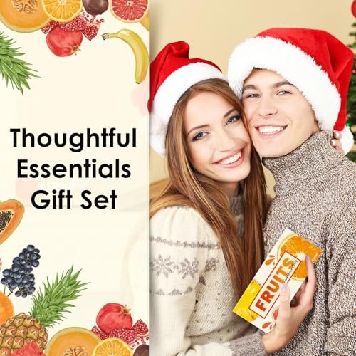 Fruchtiger Duftöl-Set für Kerzen- und Seifenherstellung, INWICOPH Premium Duftöle 5ml x 10 - Blaubeere, Erdbeere, Mango, Blutorange, Duftöl-Diffuser für Zuhause