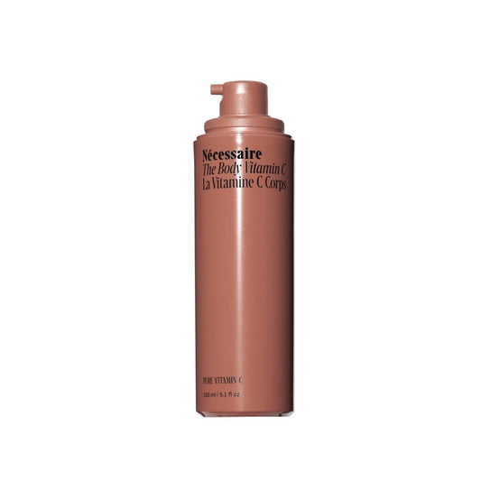 Nécessaire The Body Vitamin C Serum | Reines Vitamin C, Tranexamsäure & Enzyme | Aufhellend & ausgleichend | 150 ml