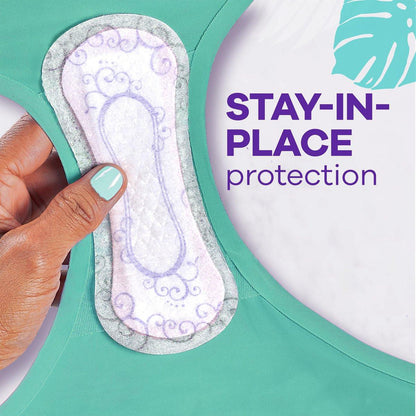 Always Daily Protect Panty Liners für Frauen, Reguläre Länge, 96 Stück