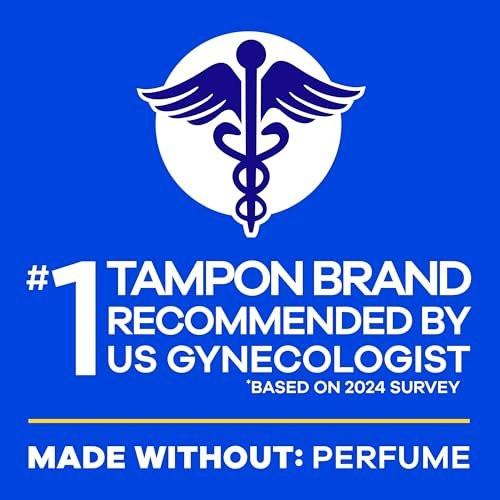Tampax Compact Pearl Tampons für Frauen Multipack, mit LeakGuard Geflecht & ausziehbarer Applikator, Regular/Super Saugfähigkeit, kompakter ausziehbarer Applikator, ohne Duft, 45 Stück