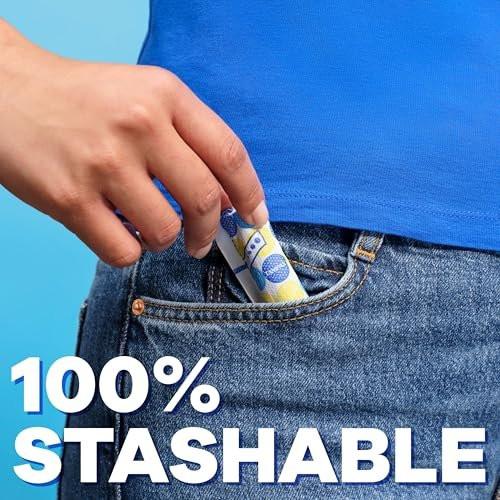 Tampax Compact Pearl Tampons für Frauen Multipack, mit LeakGuard Geflecht & ausziehbarer Applikator, Regular/Super Saugfähigkeit, kompakter ausziehbarer Applikator, ohne Duft, 45 Stück