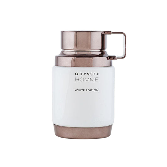 Armaf Odyssey Homme White Edition – Frisch, würzig, holzig – Eau de Parfum Spray für Männer, 60 ml