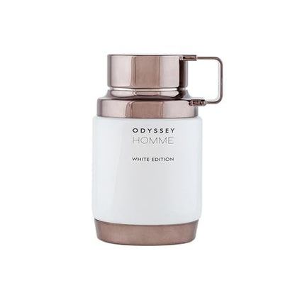 Armaf Odyssey Homme White Edition – Frisch, würzig, holzig – Eau de Parfum Spray für Männer, 60 ml