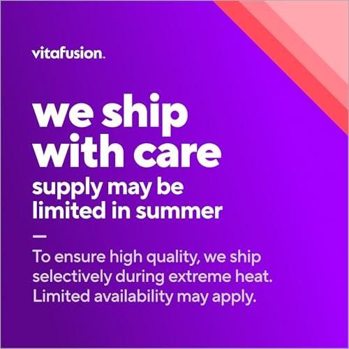 Vitafusion Frauen Multi-Vitamin Gummis, 120 Stück