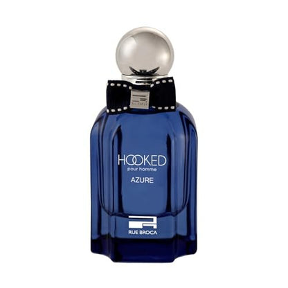 Rue Broca Hooked Azure Eau de Parfum für Herren, 100 ml
