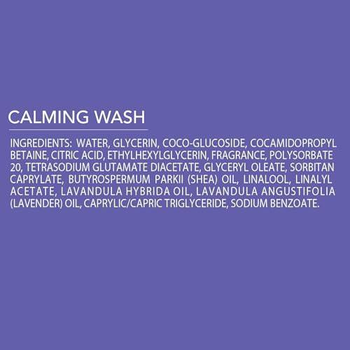 Jergens Baby Calming Head to Toe Foaming Wash – Sanfte Reinigung für Babys Haut und Haare, 532 ml