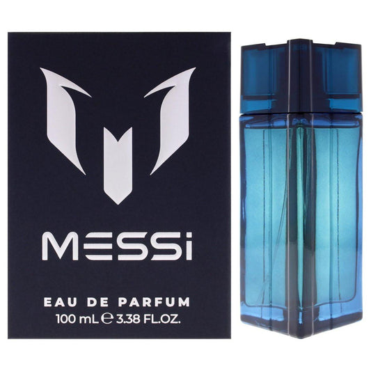 Messi 3.4 Eau de Parfum für Herren – 100 ml | Blaues Edelparfum