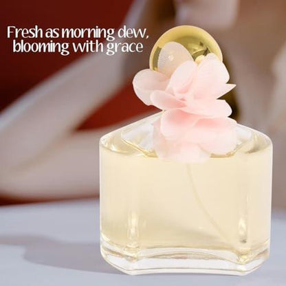 Day Flower Damenparfüm Eau de Parfum Frisch Blumig Moschus 100 ml 3,4 FL Oz