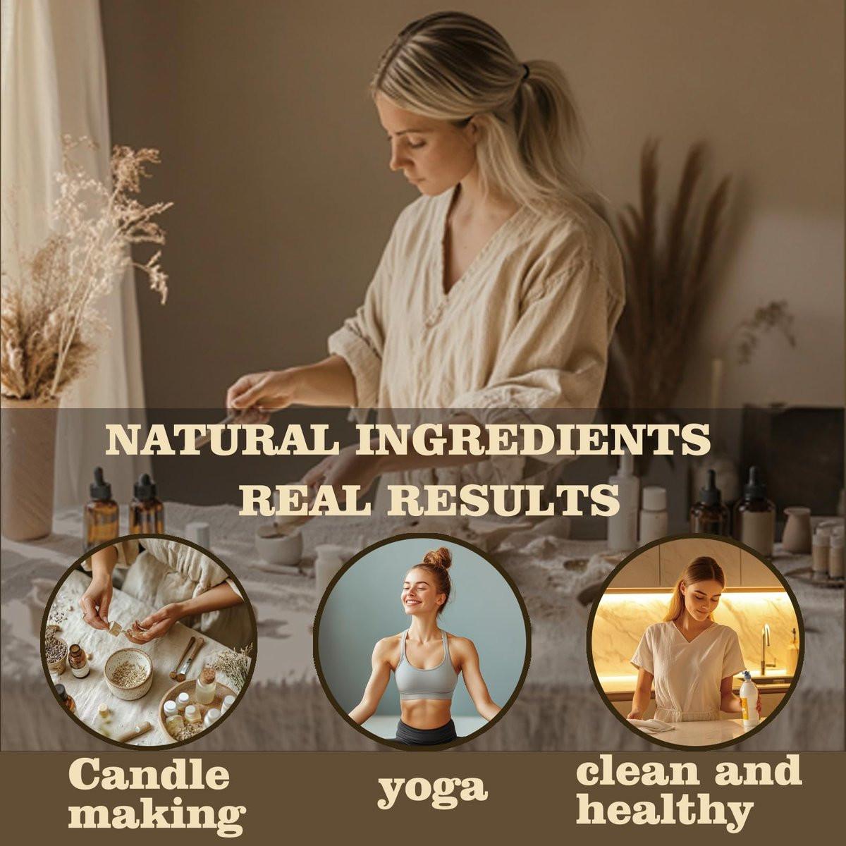 Sandelholz Ätherisches Öl – Sandelholz Duftöl für Meditation, Yoga, Diffuser, Massage, Hautpflege, DIY Seife, Kerze, Geschenk – MLYNKL (130 ml / 4,33 fl oz)