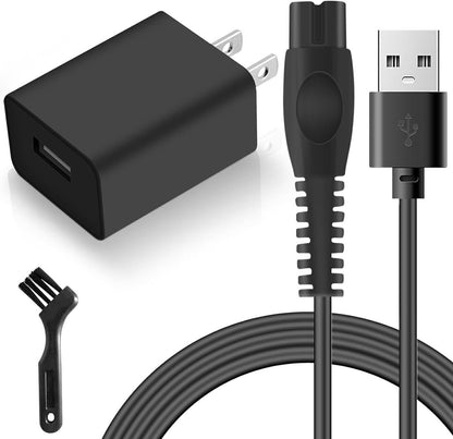XIANG BAI QUAN 5V Ladegerät kompatibel mit Philips One Blade