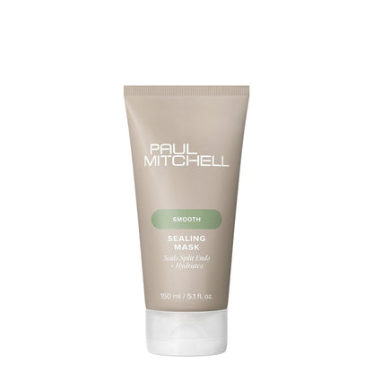 Paul Mitchell Sealing Mask – Versiegelnde Haarmaske gegen Spliss, Feuchtigkeitsspende, für alle Haartypen, 150 ml