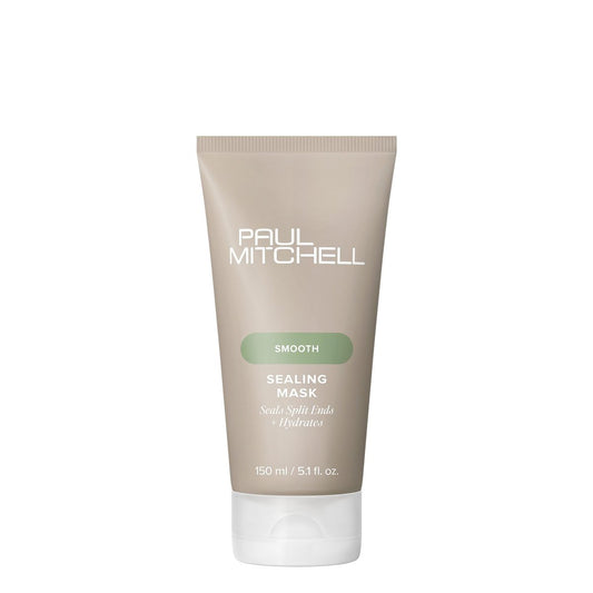Paul Mitchell Sealing Mask – Versiegelnde Haarmaske gegen Spliss, Feuchtigkeitsspende, für alle Haartypen, 150 ml