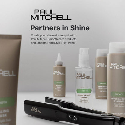 Paul Mitchell Straight Works Haargel – Glättender Styler für mehr Glanz, gegen Frizz, 150 ml