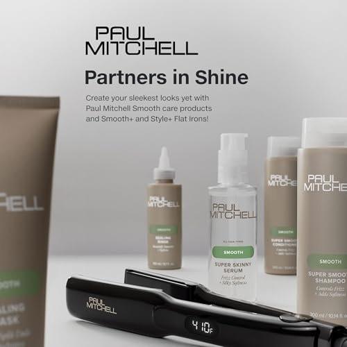 Paul Mitchell Straight Works Haargel – Glättender Styler für mehr Glanz, gegen Frizz, 150 ml