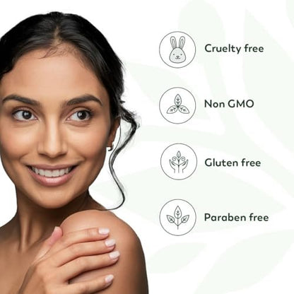 HerbsIndia Teebaumöl für die Haut - 100 ml - 100% rein, unverdünnt, Premium-Qualität mit Glaspipette, Non-GMO