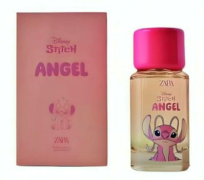 Zara Stitch Angel Fruity Perfume für Mädchen Eau de Toilette 50ml (1,69 fl. oz.)