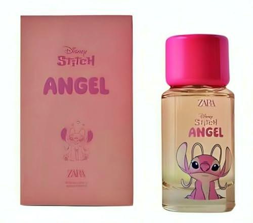 Zara Stitch Angel Fruity Perfume für Mädchen Eau de Toilette 50ml (1,69 fl. oz.)
