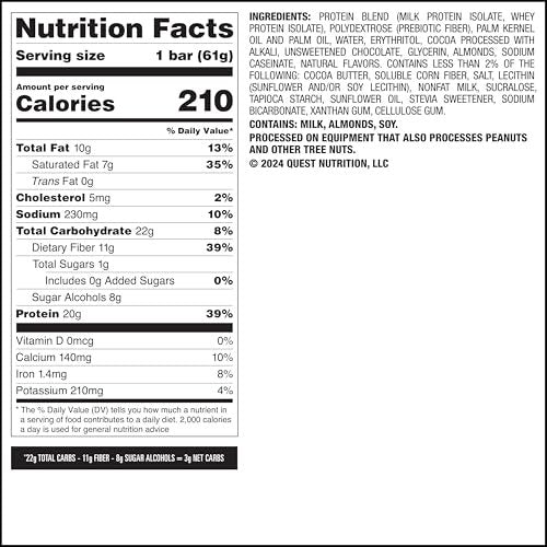Quest Nutrition Overload Protein Riegel, Chocolate Explosion, 20g Protein, 1g Zucker, 3g Netto-Kohlenhydrate, glutenfrei, 12er Pack