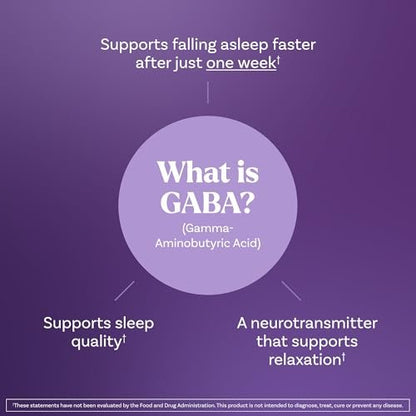 Natrol Sleep & Restore Magnesium Glycinat-Gummies – Melatoninfreies Schlafmittel für Erwachsene, Kirschgeschmack, 60 Stück (30 Tage Vorrat)