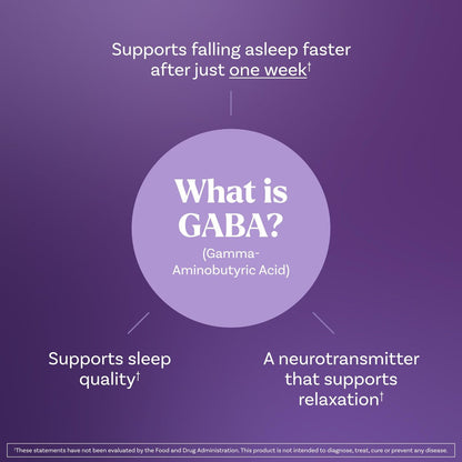 Natrol Sleep & Restore Magnesium Glycinat-Gummies – Melatoninfreies Schlafmittel für Erwachsene, Kirschgeschmack, 60 Stück (30 Tage Vorrat)