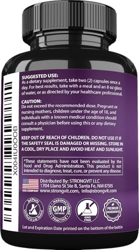 NAD Resveratrol Supplement für Frauen & Männer – Unterstützt Zellgesundheit, Energie & gesundes Altern – Fortschrittliche Formel, Drittanbieter-Labortests in den USA (60 Kapseln)