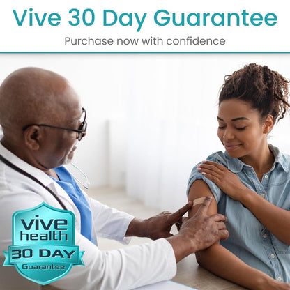 Vivecare Skin Prep Wipes (50 Stück) – Sterile Schutzbarriere & Alkoholtücher für Klebstoff – Medizinische Hautvorbereitungspads zur Erzeugung einer Schutzschicht zwischen Haut und Befestigung – für Stoma, IV und Klebstoff