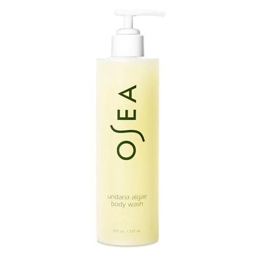 OSEA Undaria Algae™ Body Wash – pH-ausgeglichenes, feuchtigkeitsspendendes Duschgel mit Zitrusduft – 8 oz