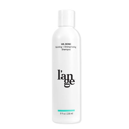 L'ANGE HAIR Ms. Bond Building + Strengthening Shampoo – Haaraufbau & Kräftigung, 8 fl oz