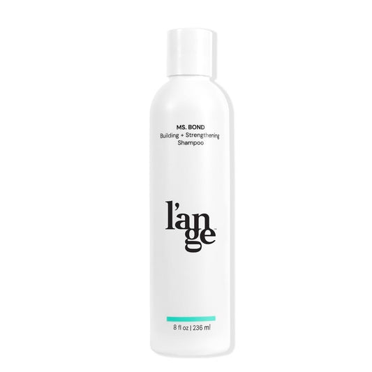 L'ANGE HAIR Ms. Bond Building + Strengthening Shampoo – Haaraufbau & Kräftigung, 8 fl oz