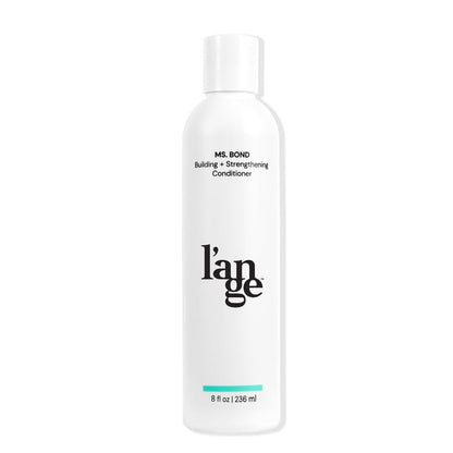 L'ANGE HAIR Ms. Bond Building + Strengthening Conditioner – Haarbond-Wiederherstellung & Intensivpflege für geschädigtes Haar, 8 fl oz