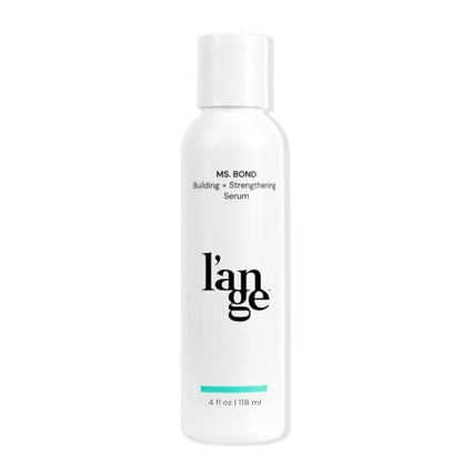 L'ANGE HAIR Ms. Bond Aufbauendes + Kräftigendes Haarserum | Stellt Bindungen wieder her | Intensive Behandlung gegen Haarbruch | Maske für glatten Abschluss | Feuchtigkeitsspendende Formel | 118 ml Flasche