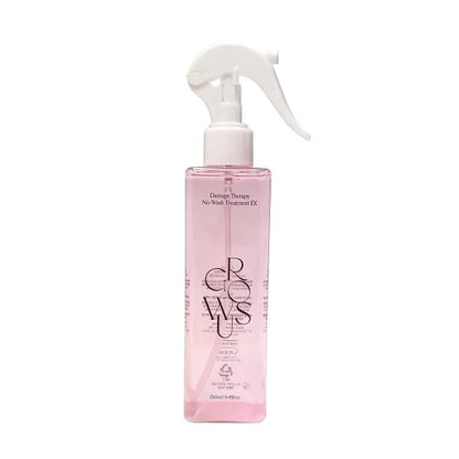 GROWUS Damage Therapy No Wash Treatment 250ml – Leave-in Haarkur für geschädigtes Haar