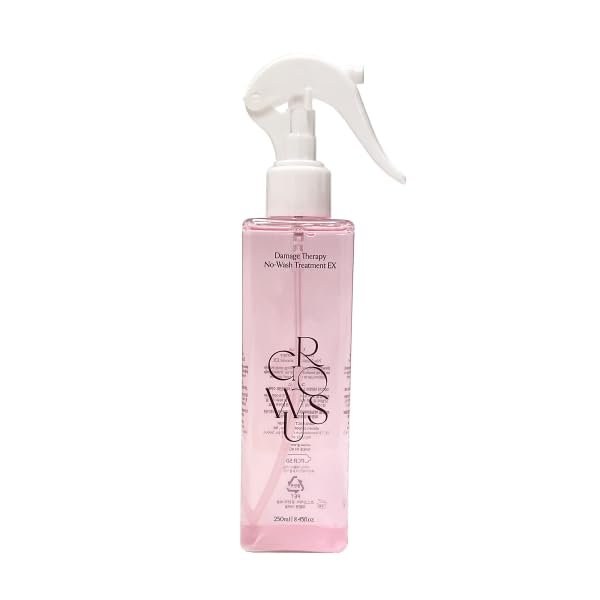 GROWUS Damage Therapy No Wash Treatment 250ml – Leave-in Haarkur für geschädigtes Haar