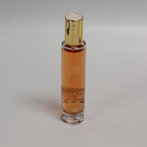 Zara Golden Decade Frauen Eau de Parfum – Hypnotischer Duft mit Jasmin, Orangenblüte & Lavendel, 30 ml