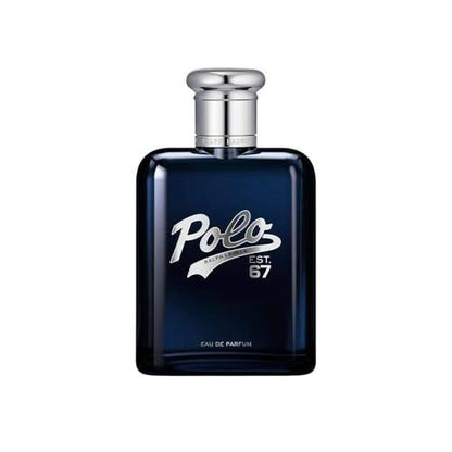 RALPH LAUREN FRAGRANCES Polo 67 Eau de Parfum für Herren – holziger Duft mit grüner Mandarine, Ananas und Benzoe – 125 ml