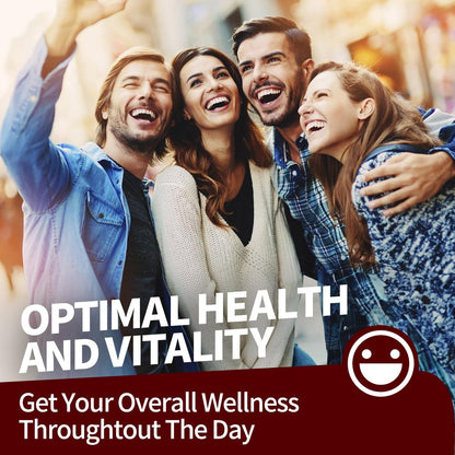 OALSE Thiamin Vitamin B1 Gummis – 500g vegane, zuckerfreie Thiamin-Ergänzung mit natürlichem Beerenmix-Geschmack für Erwachsene und Kinder (60 Stück) Fokus-Supplement