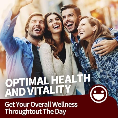 OALSE Thiamin Vitamin B1 Gummis – 500g vegane, zuckerfreie Thiamin-Ergänzung mit natürlichem Beerenmix-Geschmack für Erwachsene und Kinder (60 Stück) Fokus-Supplement