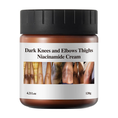 YAFUSIPE Dunkle Knöchel Entferner Creme – Körperfeuchtigkeitscreme für Achseln, Knie, Ellbogen, Innenseite der Oberschenkel, Hals und Intimbereich – 120 g