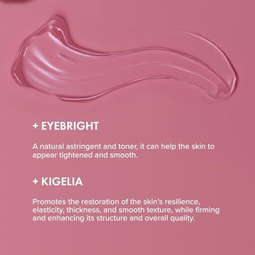 The Organic Pharmacy Lifting Eye Gel – Anti-Schwellung Behandlung mit Augentrost und Kigelia