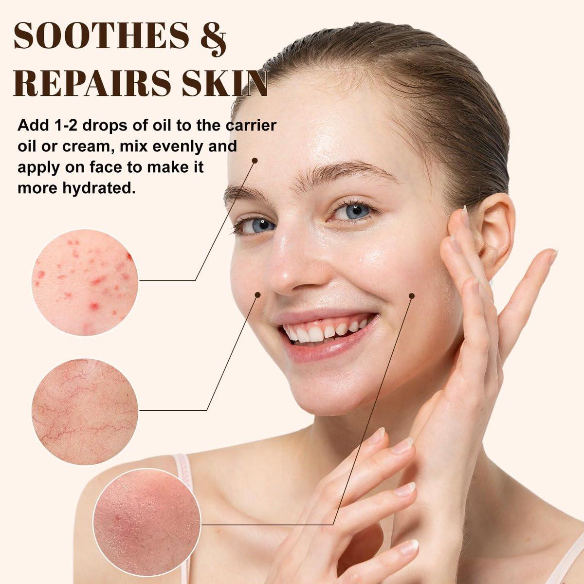 MAYJAM Australisches Sandelholz Ätherisches Öl 100 ml – Reines Sandelholzöl für Massage, Hautpflege, Haarpflege, Diffuser, Kerzen- und Seifenherstellung