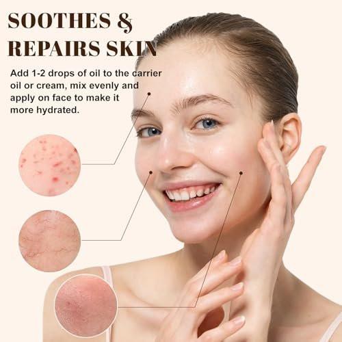MAYJAM Australisches Sandelholz Ätherisches Öl 100 ml – Reines Sandelholzöl für Massage, Hautpflege, Haarpflege, Diffuser, Kerzen- und Seifenherstellung