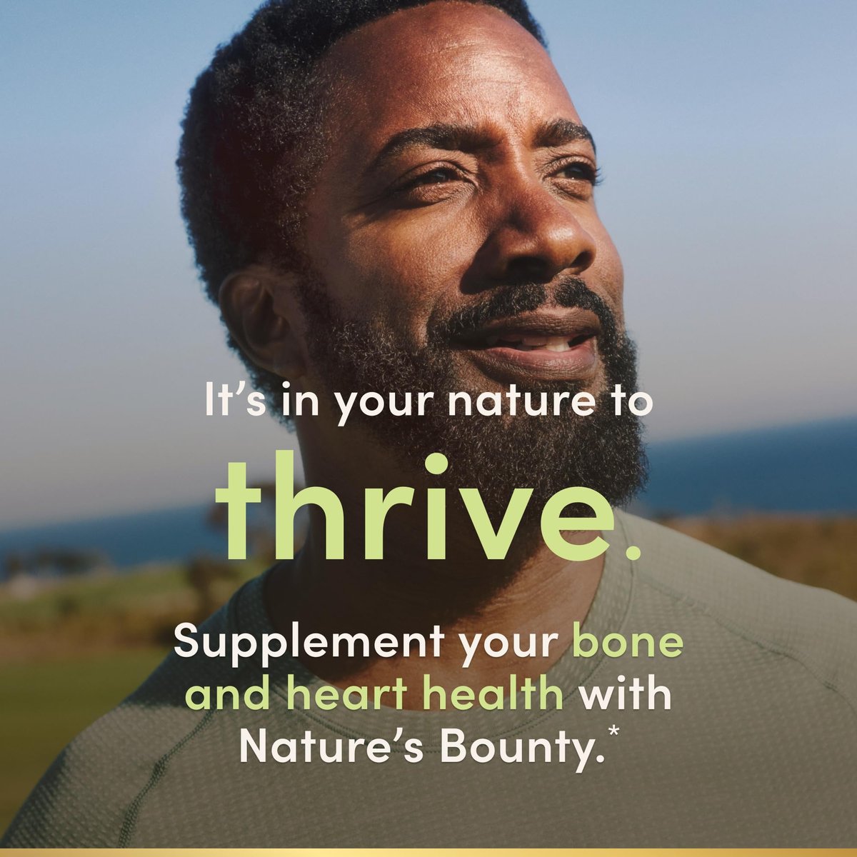 Nature's Bounty Vitamin D3 K2 Nahrungsergänzungsmittel, 4000 IE Vitamin D3 plus 100 mcg Vitamin K für Erwachsene zur Unterstützung der Herz- und Knochengesundheit, 60-Tage-Vorrat, 60 vegetarische Kapseln