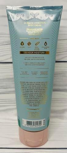 Bath & Body Works Women's Sweetest Song Ultimate Hydration Body Cream 8 Unzen (Pack mit 2)