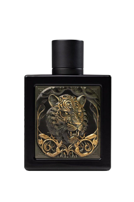 RAYHAAN Tiger Cal Cologne Edition Extrait de Parfum Spray – 100 ml Unisex