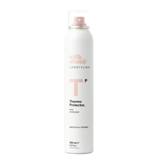 milk_shake Life Styling Thermo Protector 200 ml – Hitzeschutzspray für geschmeidiges Haar